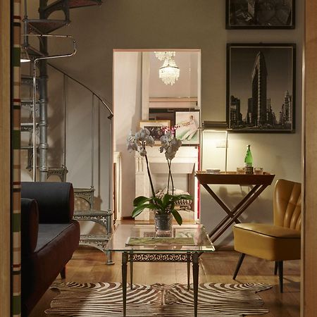 Casa Howard Firenze - Residenza D'Epoca Екстер'єр фото