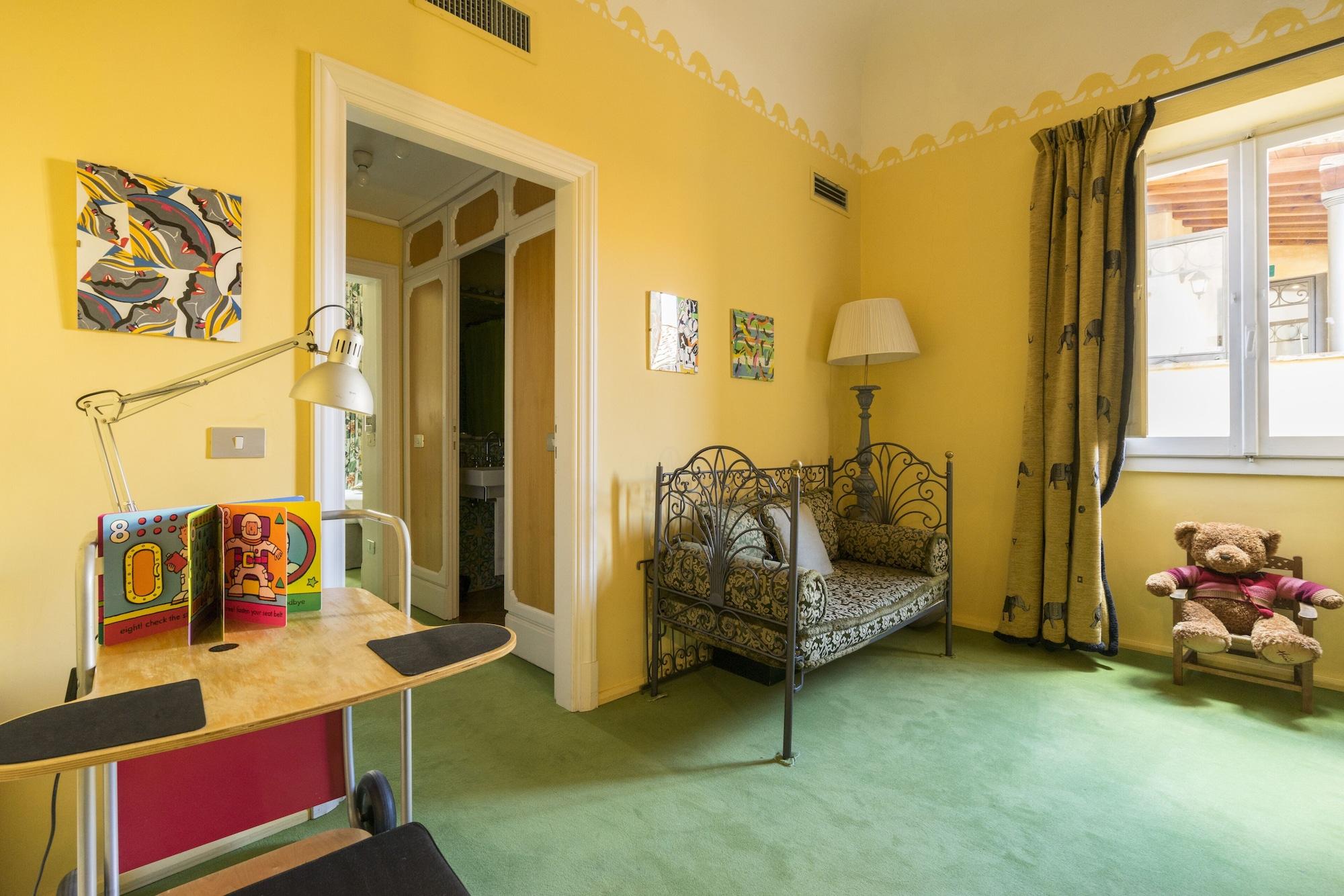 Casa Howard Firenze - Residenza D'Epoca Екстер'єр фото