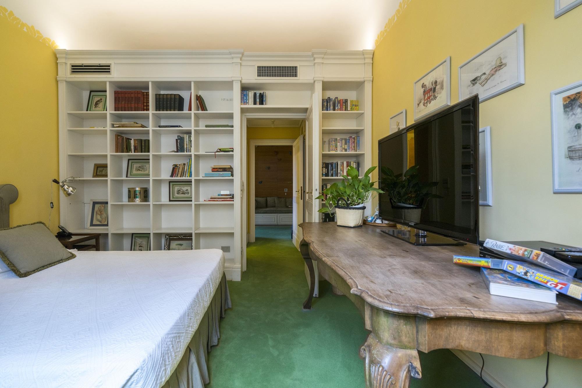 Casa Howard Firenze - Residenza D'Epoca Екстер'єр фото
