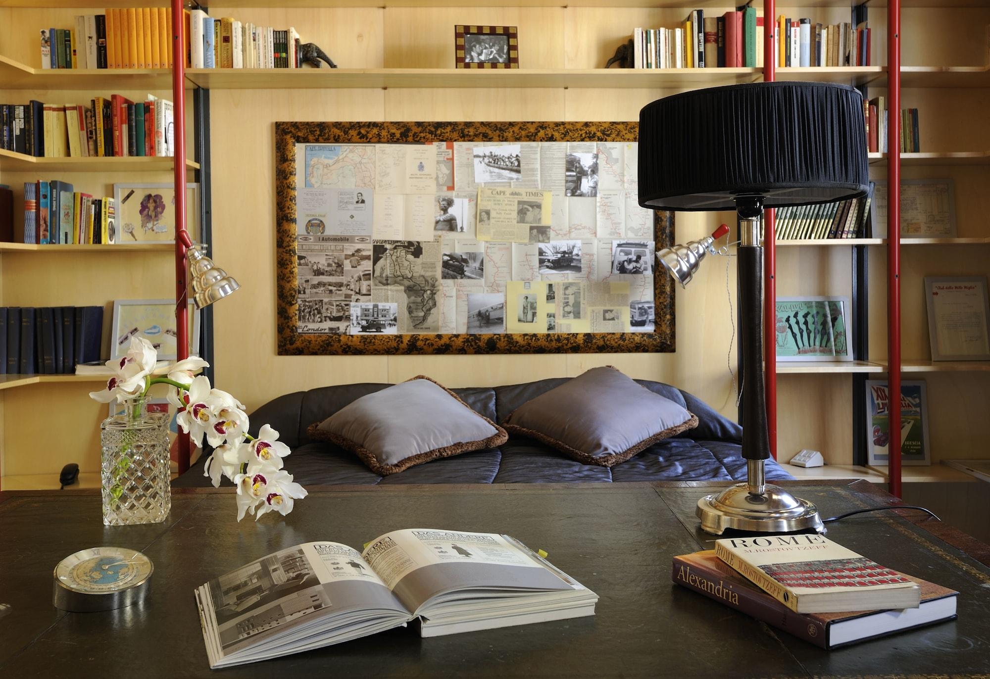 Casa Howard Firenze - Residenza D'Epoca Екстер'єр фото