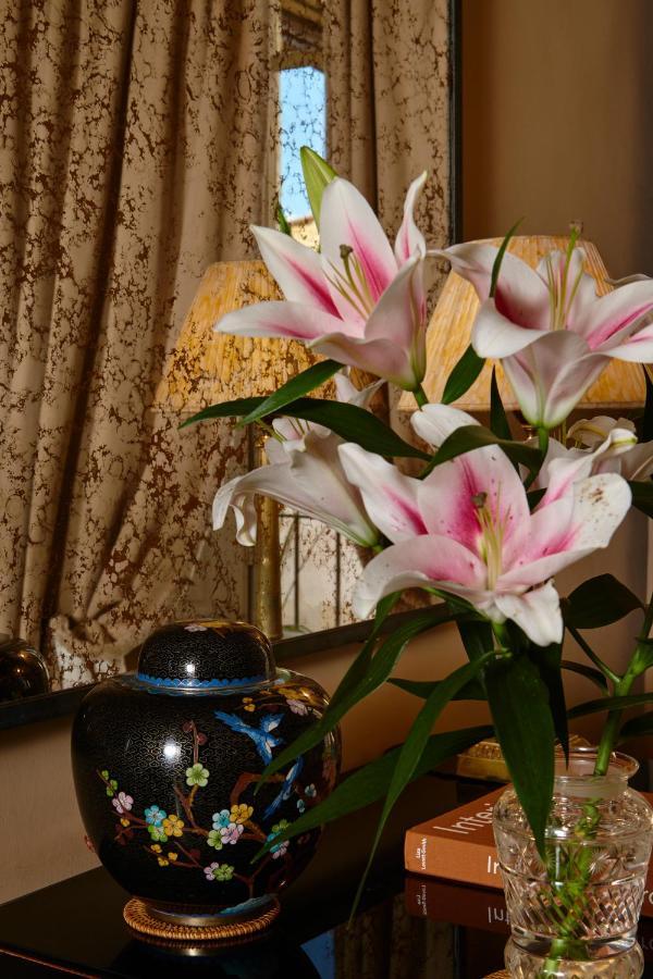 Casa Howard Firenze - Residenza D'Epoca Екстер'єр фото