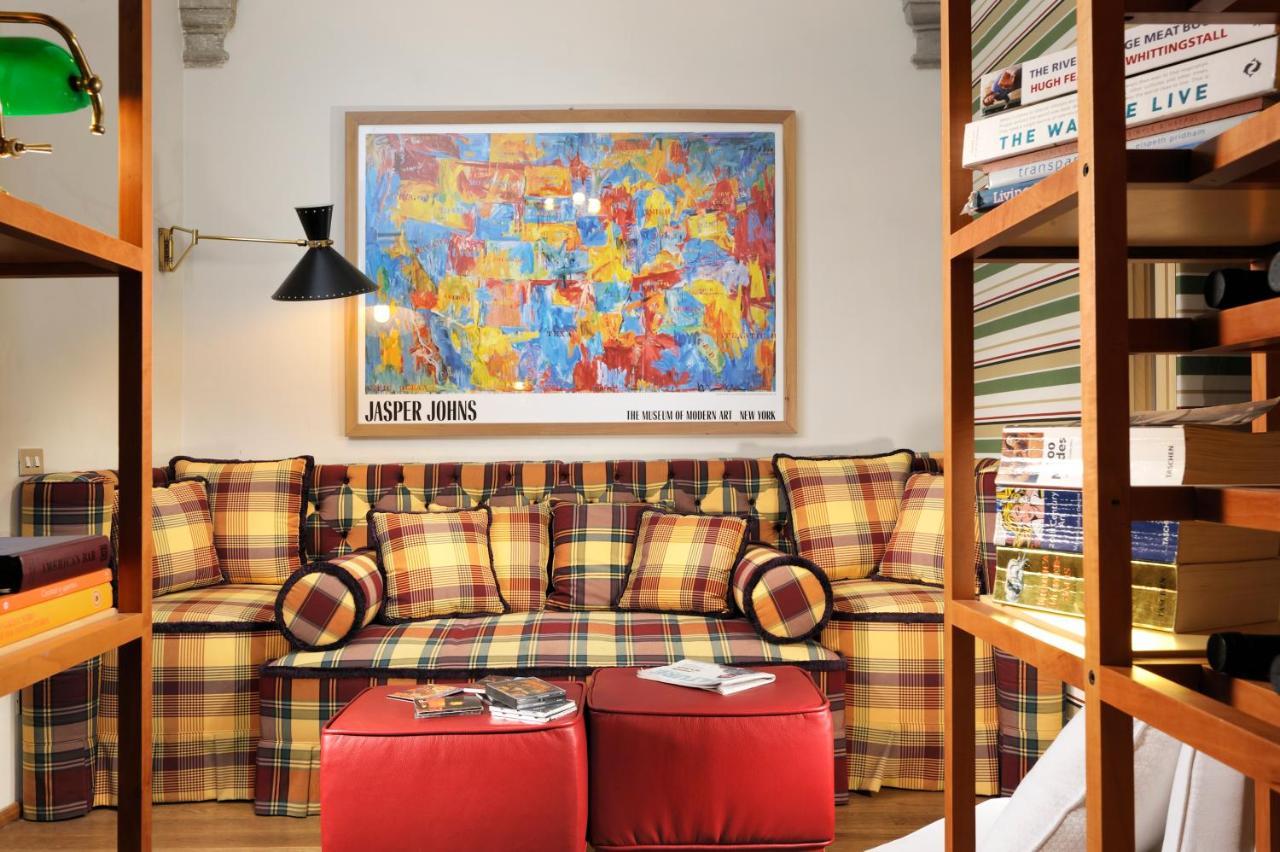 Casa Howard Firenze - Residenza D'Epoca Екстер'єр фото