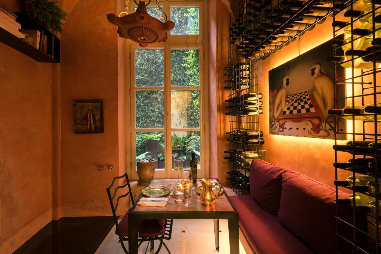 Casa Howard Firenze - Residenza D'Epoca Екстер'єр фото