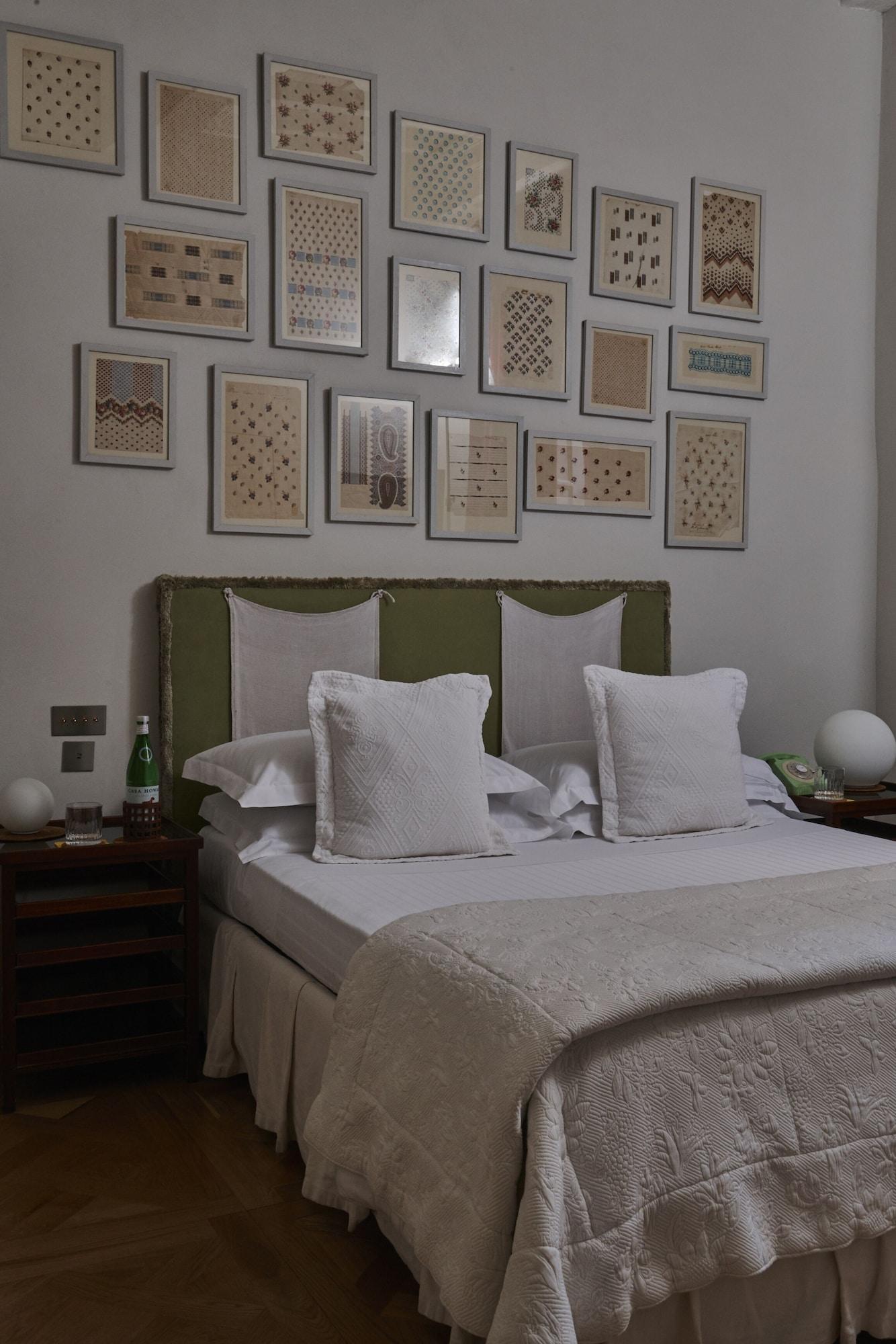 Casa Howard Firenze - Residenza D'Epoca Екстер'єр фото