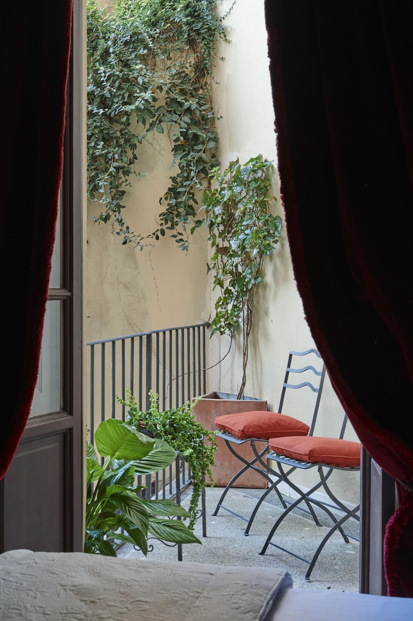 Casa Howard Firenze - Residenza D'Epoca Екстер'єр фото
