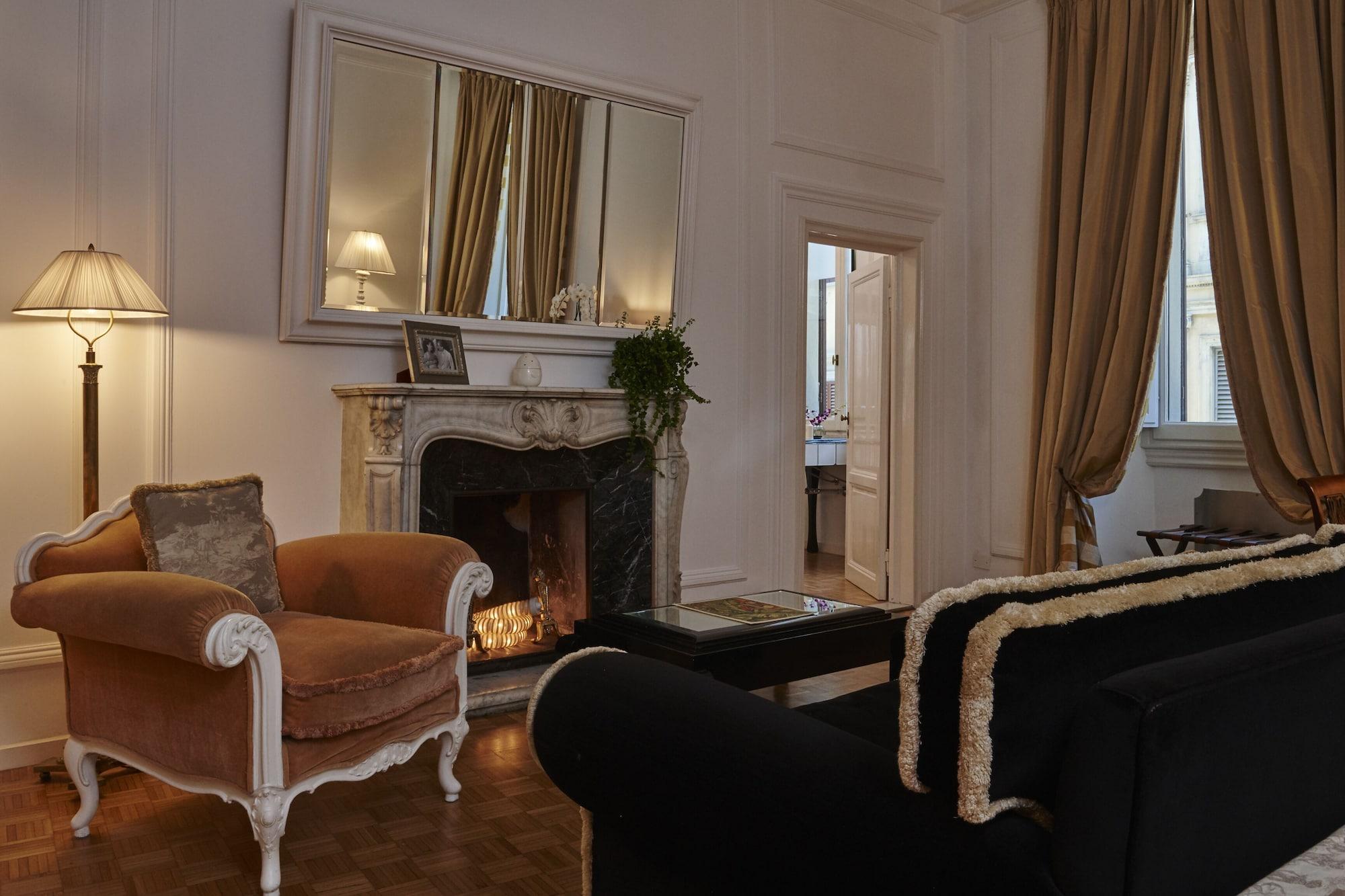 Casa Howard Firenze - Residenza D'Epoca Екстер'єр фото