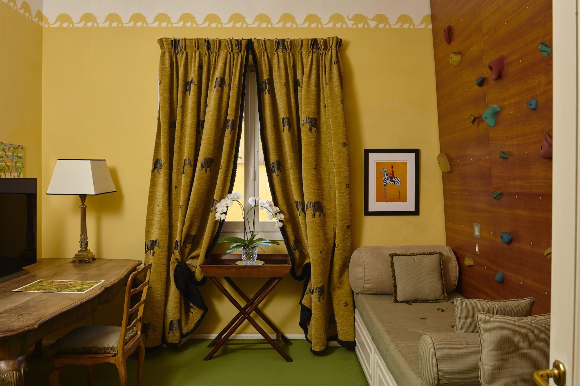 Casa Howard Firenze - Residenza D'Epoca Екстер'єр фото