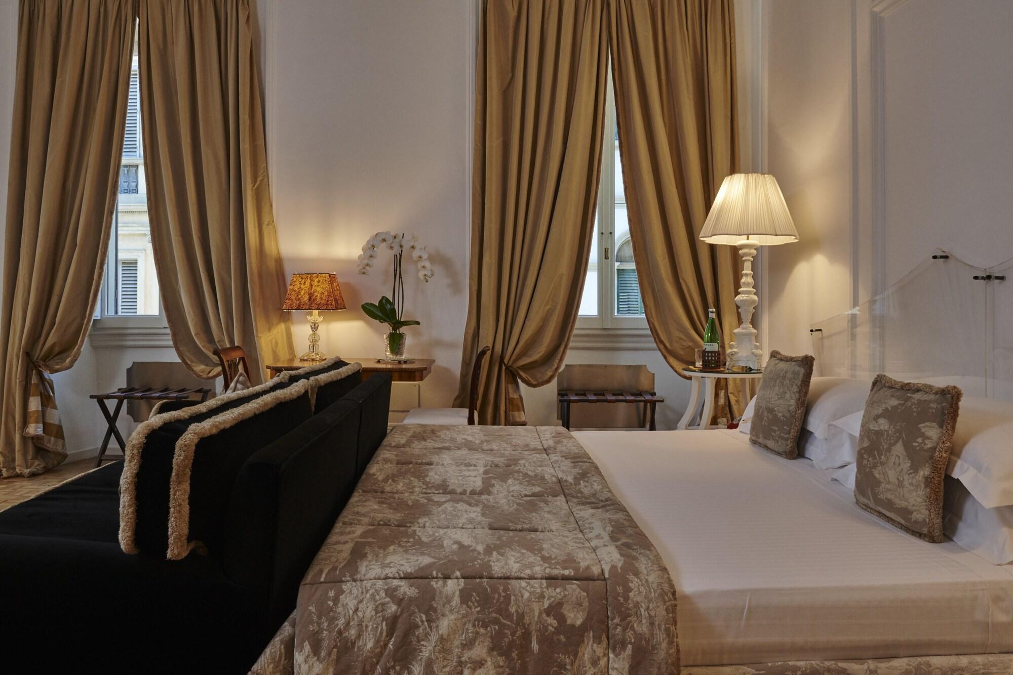 Casa Howard Firenze - Residenza D'Epoca Екстер'єр фото