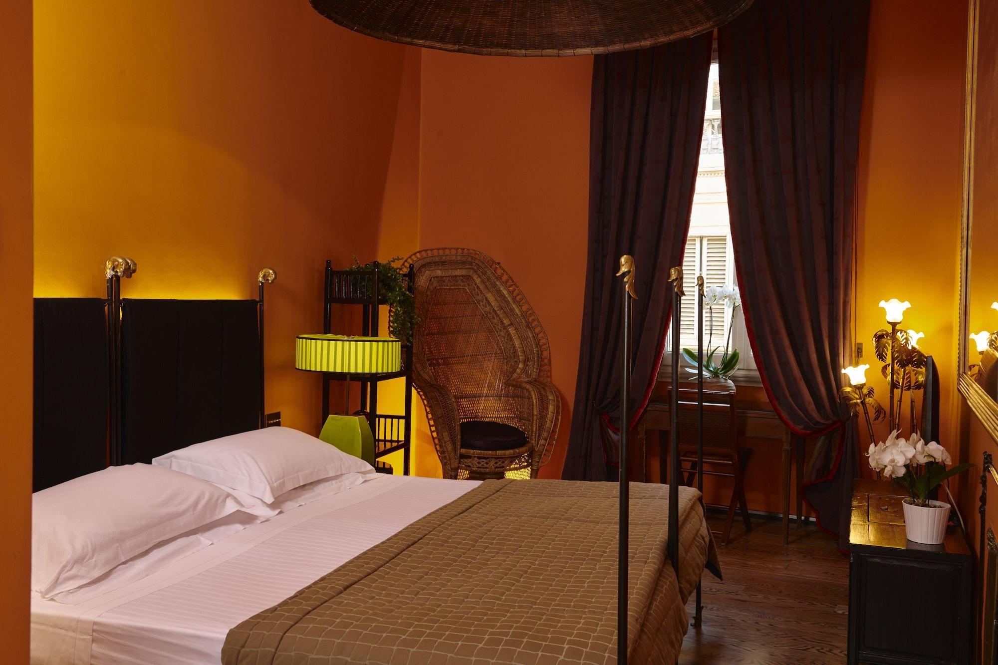 Casa Howard Firenze - Residenza D'Epoca Екстер'єр фото