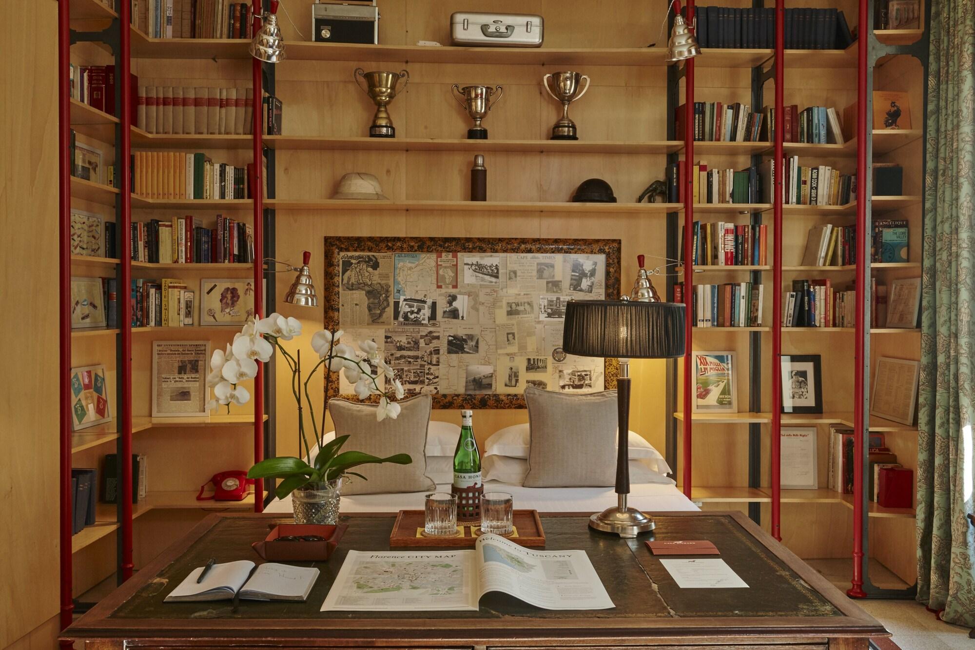 Casa Howard Firenze - Residenza D'Epoca Екстер'єр фото
