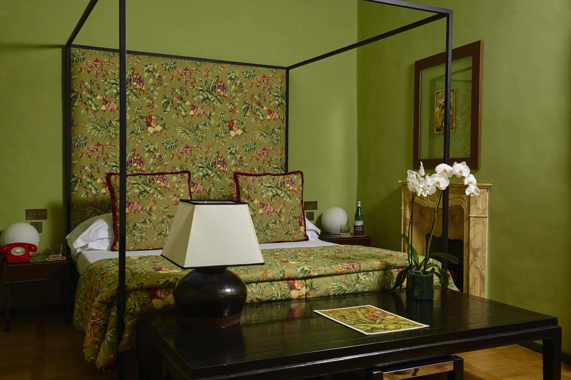 Casa Howard Firenze - Residenza D'Epoca Екстер'єр фото