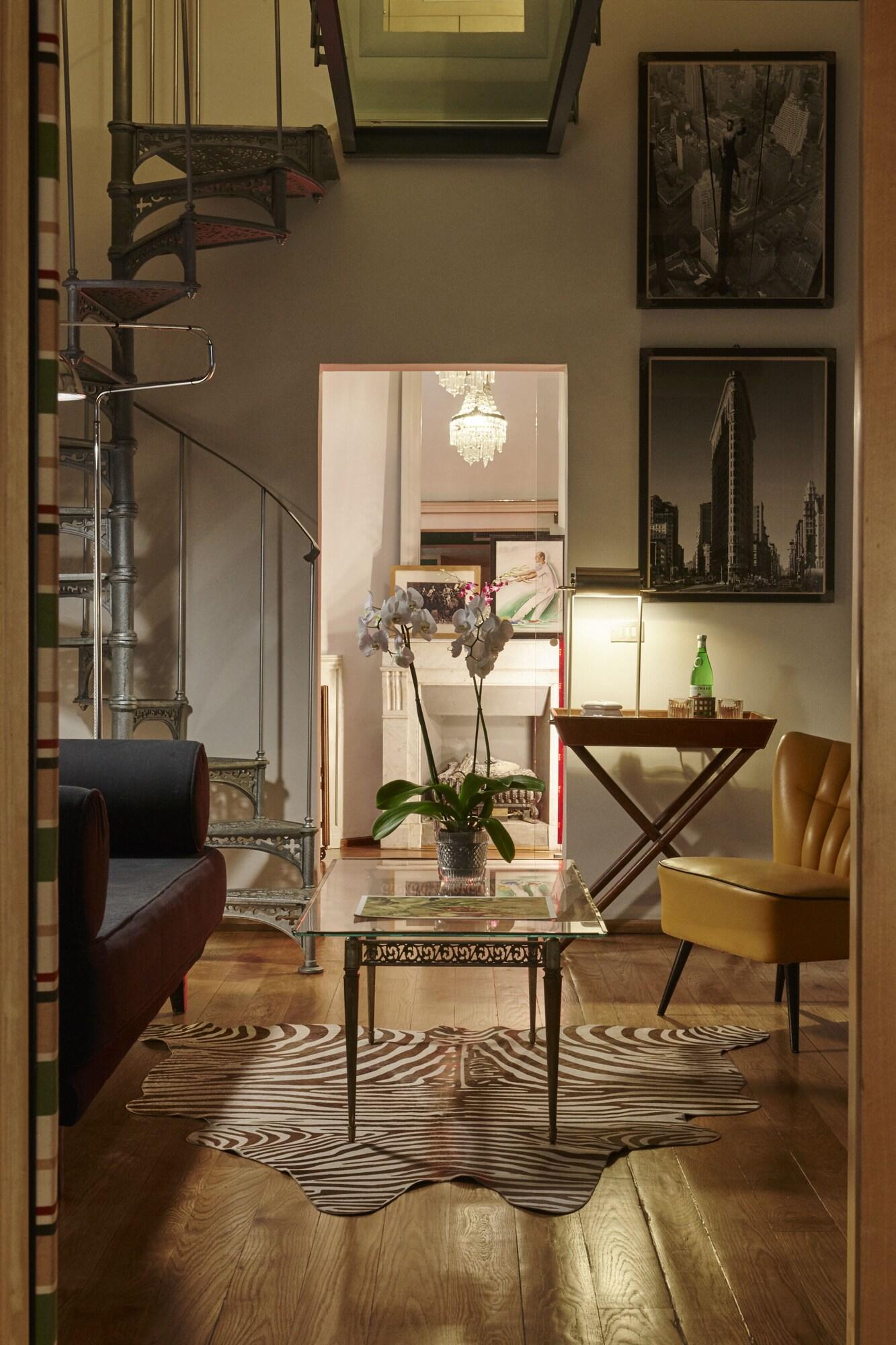 Casa Howard Firenze - Residenza D'Epoca Екстер'єр фото