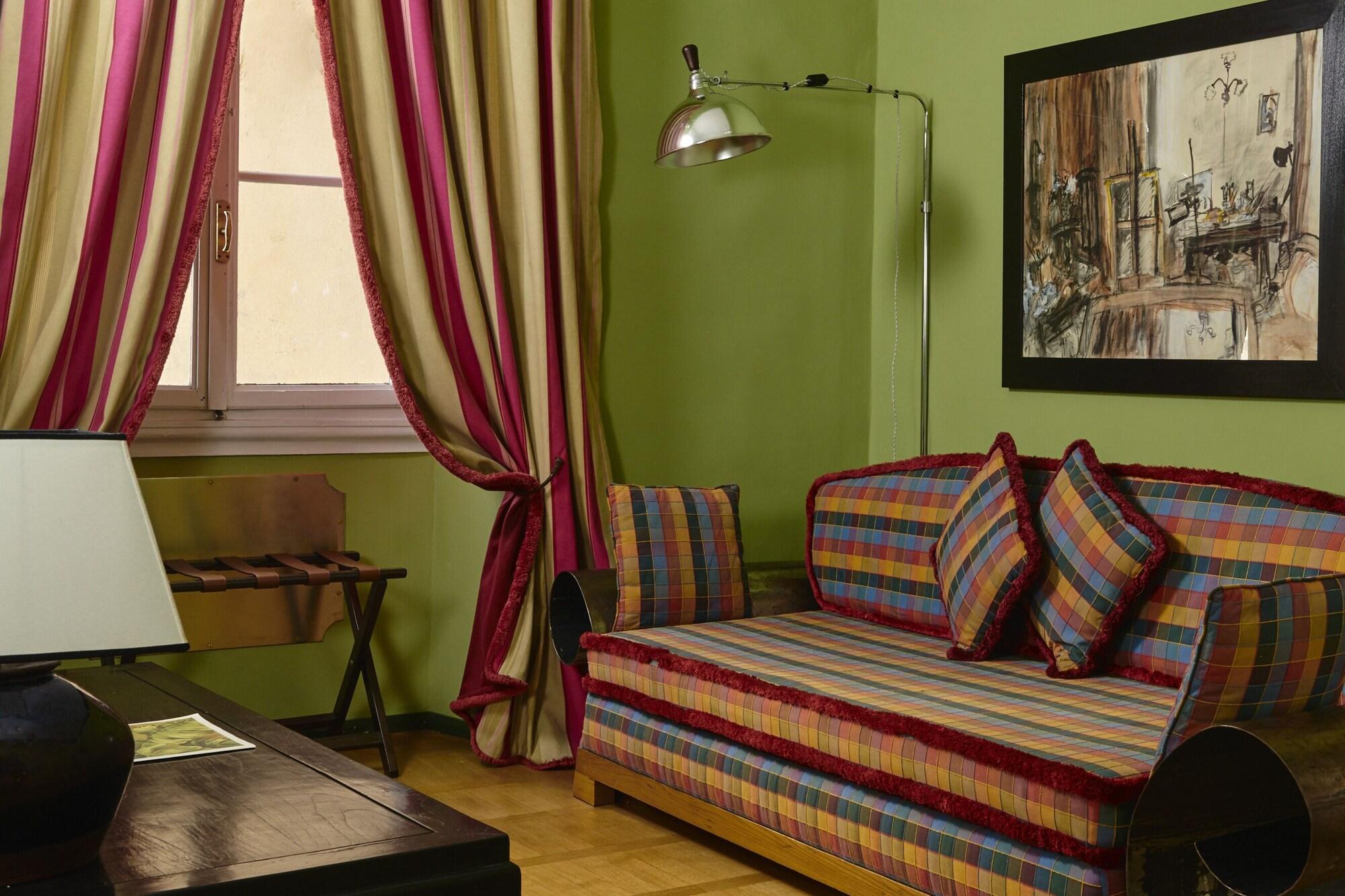 Casa Howard Firenze - Residenza D'Epoca Екстер'єр фото