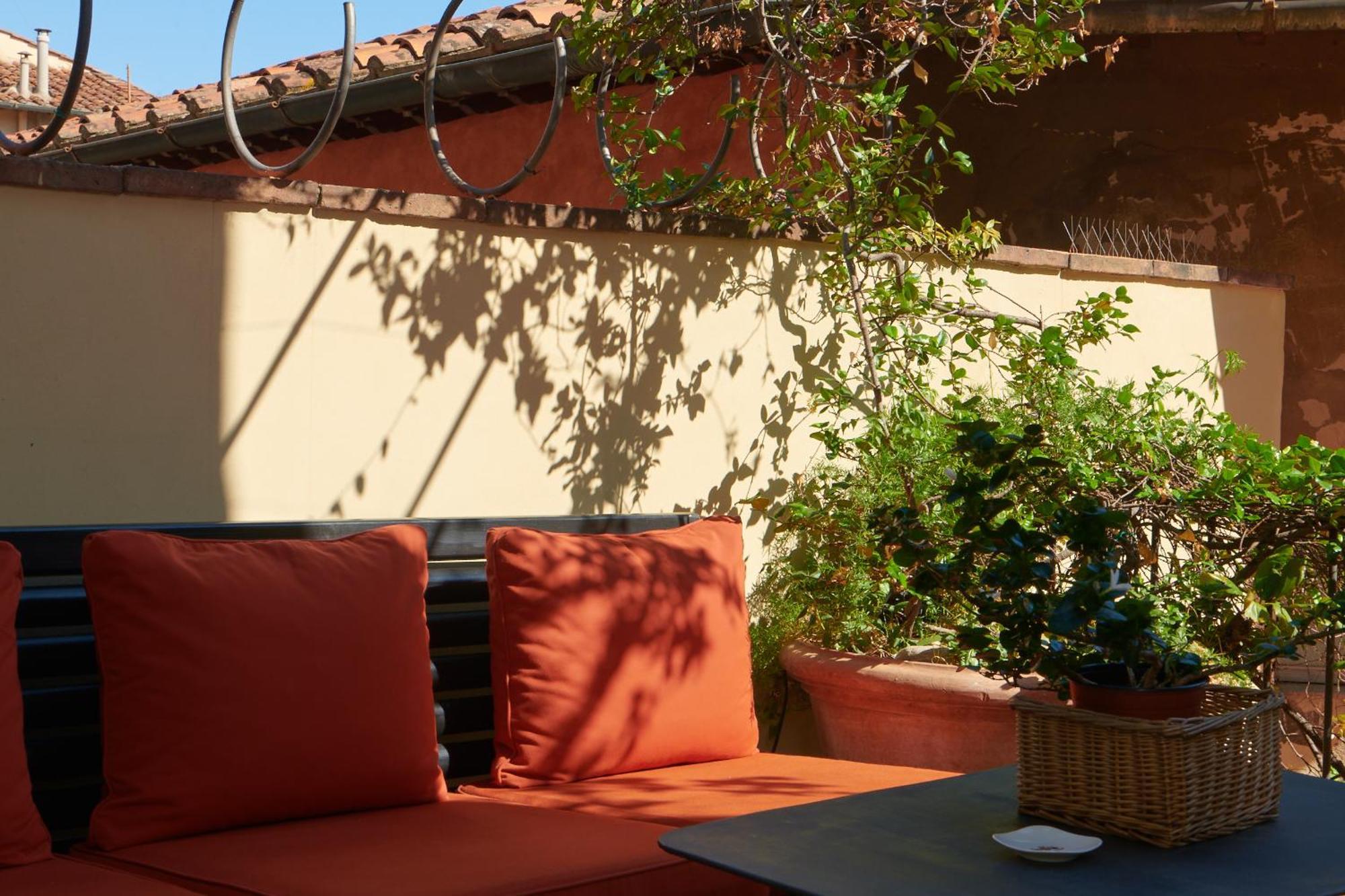 Casa Howard Firenze - Residenza D'Epoca Екстер'єр фото